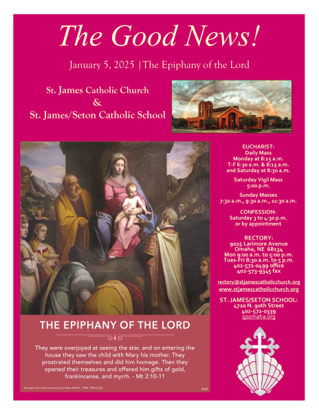 January 5 2025 Bulletin