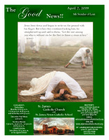 April 7, 2019 Good News