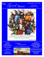 September 10 2023 Bulletin