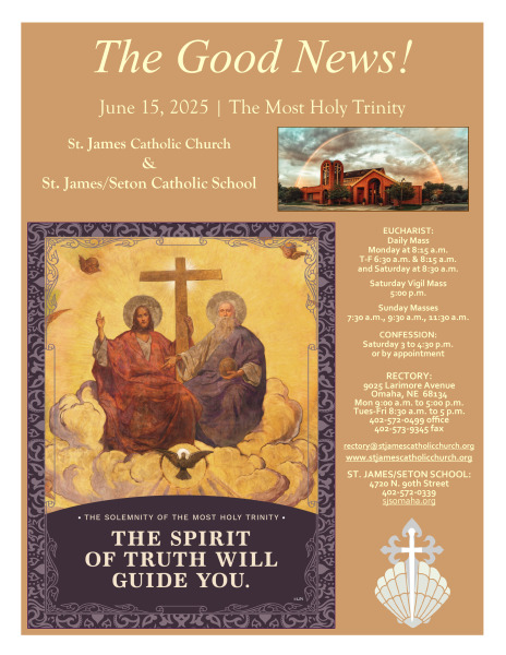 June 15 2025 Bulletin