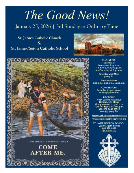 January 25 2026 Bulletin