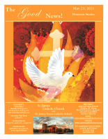 May 23 2021 Bulletin