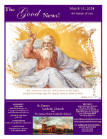 March 10 2024 Bulletin