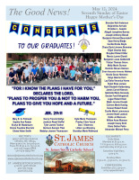 May 12 2024 Bulletin