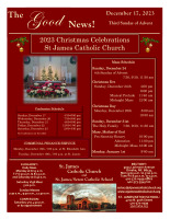 December 17 2023 Bulletin