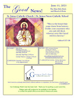 June 11 2023 Bulletin