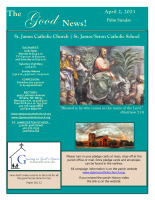 April 2 2023 Bulletin