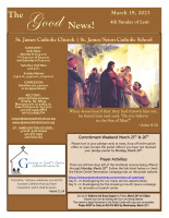 March 19 2023 Bulletin