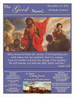 December 12 2021 Bulletin