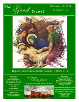 February 18 2024 Bulletin