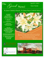 April 9 2023 Bulletin