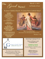 March 5 2023 Bulletin