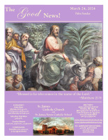 March 24 2024 Bulletin