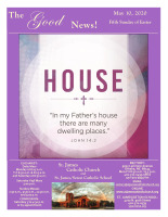 May 10, 2020 Good News