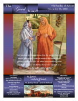 December 23, 2018 Good News