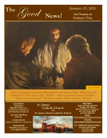 January 17, 2021 Good News