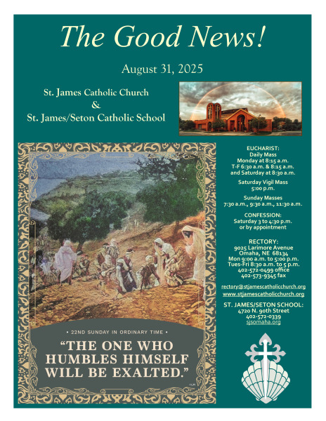 August 31 2025 Bulletin (1)