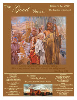 January 12, 2020 Good News