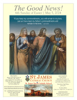 May 5 2024 Bulletin