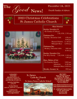 December 24 2023 Bulletin