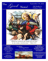 September 19 2021 Bulletin