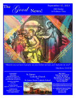 September 17 2023 Bulletin
