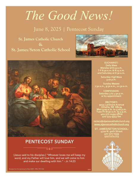 June 8 2025 Bulletin