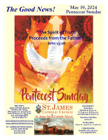 May 19 2024 Bulletin