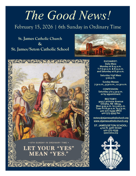 February 15 2026 Bulletin