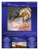 January 13, 2019 Good News