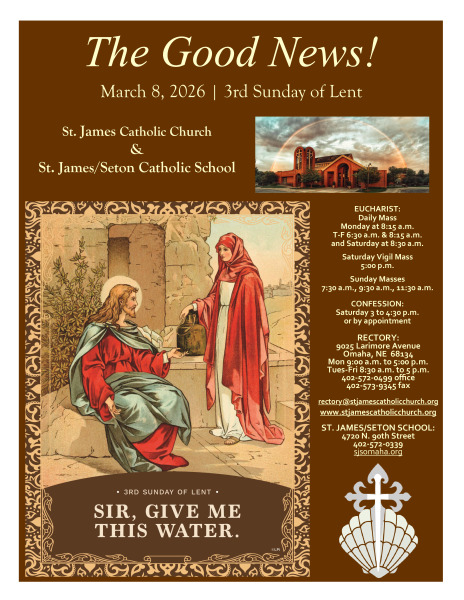 March 8 2026 Bulletin