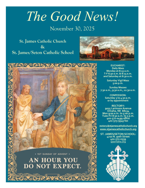 November 30 2025 Bulletin