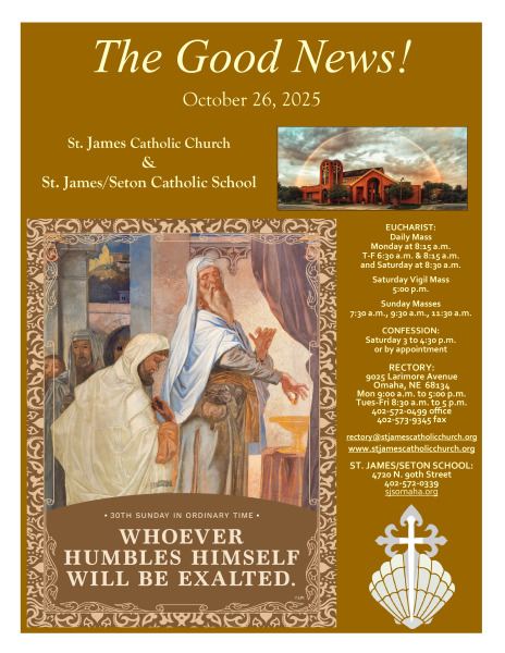 October 26 2025 Bulletin