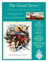 September 22 2024 Bulletin