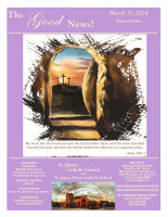 March 31 2024 Bulletin