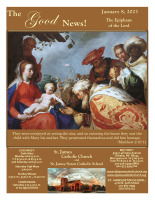 January 8 2023 Bulletin