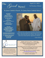 April 23 2023 Bulletin