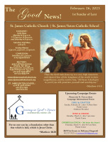 February 26 2023 Bulletin