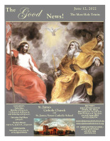 June 12 2022 Bulletin